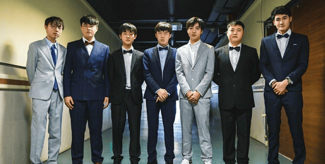 关于RNG带队取胜！，Uzi重要时刻持续失利全场沸腾不已的信息