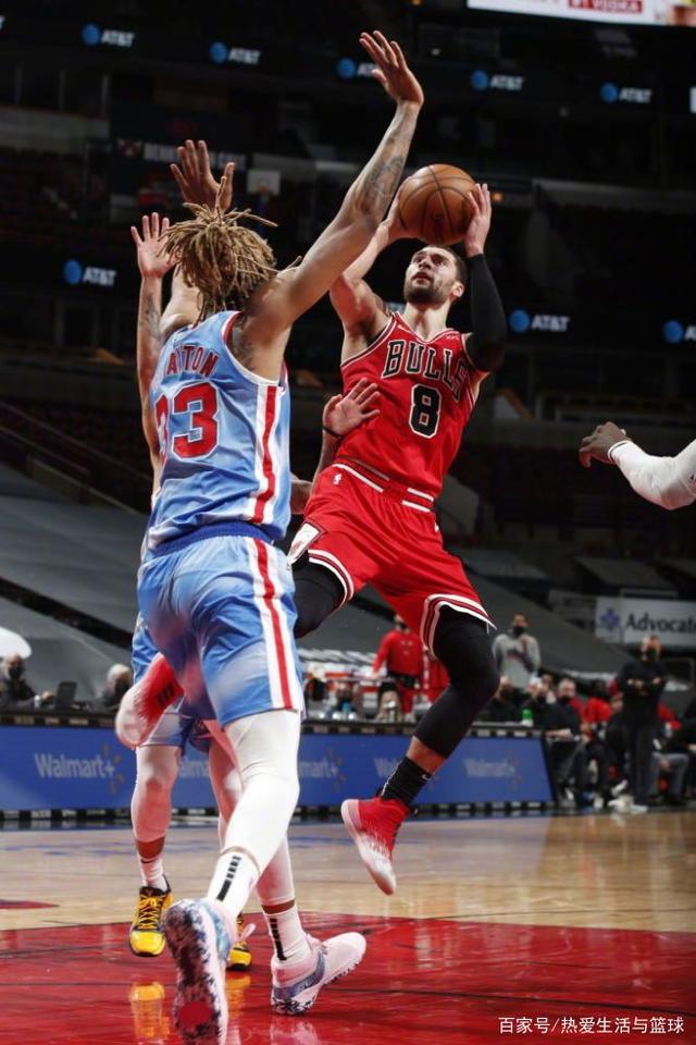 Rookie关键节点高光表现，公牛带队取胜！的简单介绍
