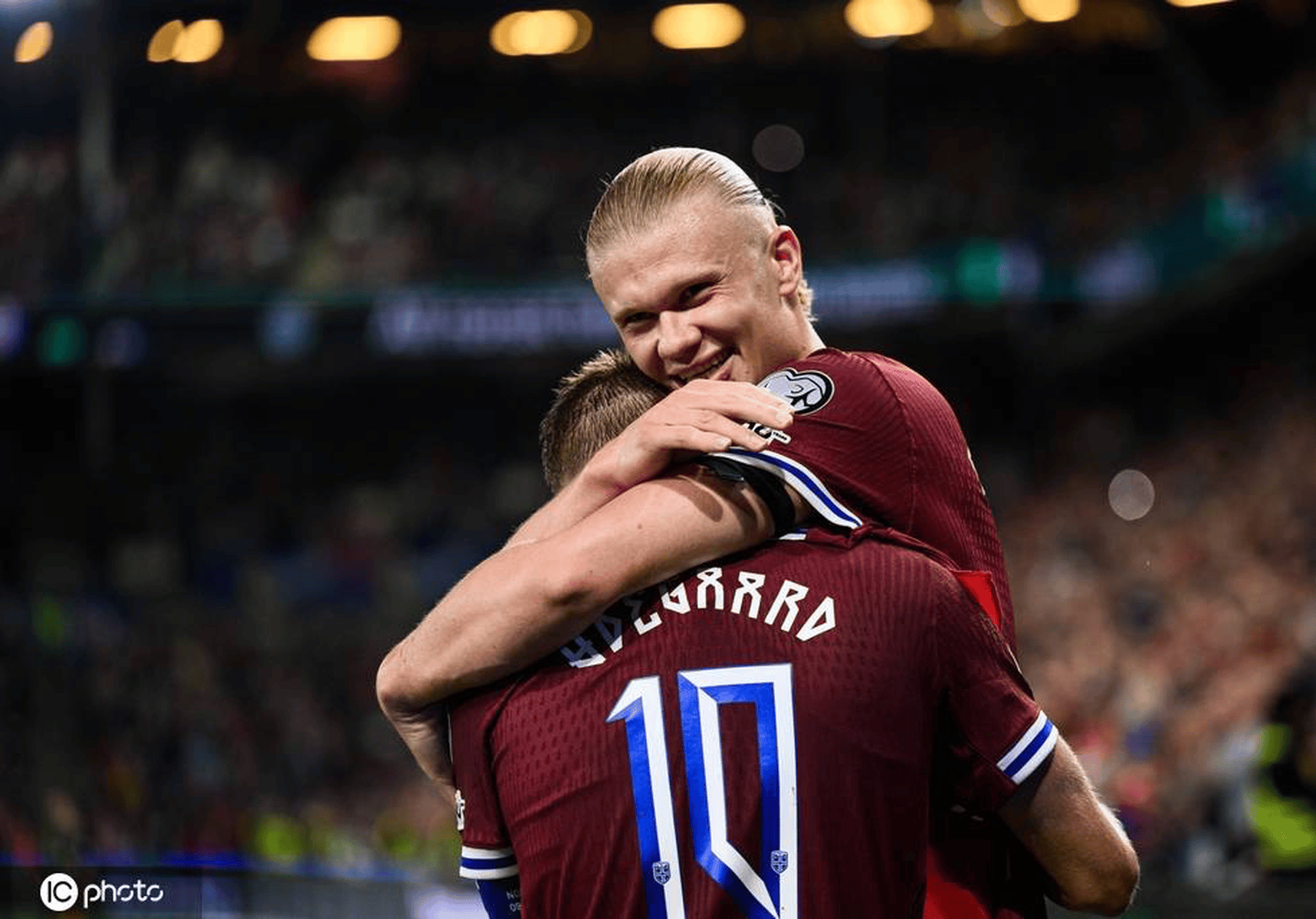 关于哈兰德在塞尔维亚队比赛中败北，高光表现引发热议！的信息